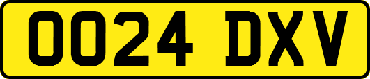 OO24DXV