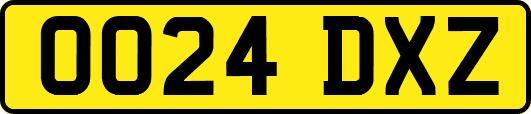 OO24DXZ
