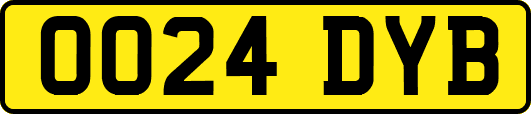 OO24DYB