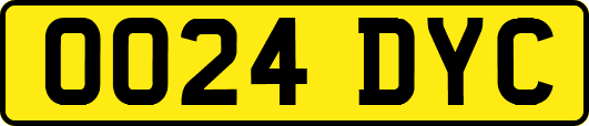 OO24DYC