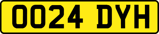 OO24DYH