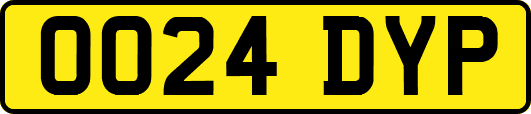 OO24DYP