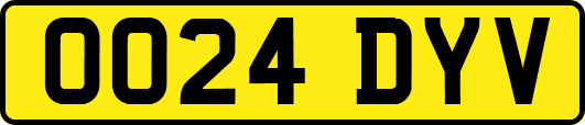 OO24DYV