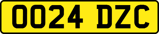 OO24DZC