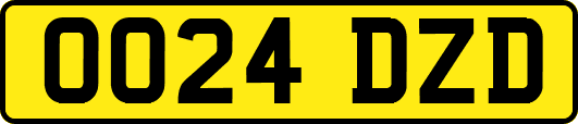 OO24DZD