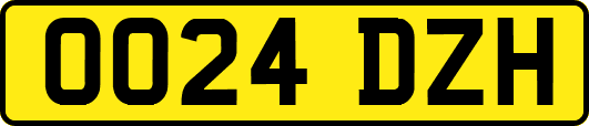 OO24DZH