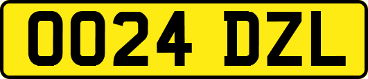 OO24DZL