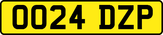 OO24DZP