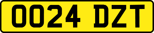 OO24DZT