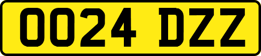 OO24DZZ