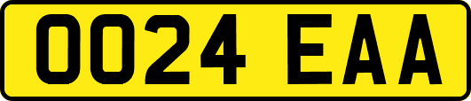 OO24EAA