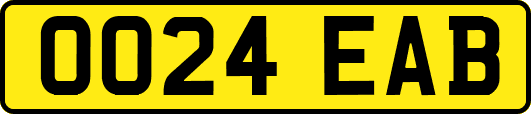 OO24EAB