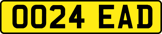 OO24EAD