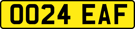 OO24EAF