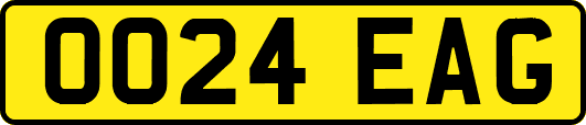 OO24EAG