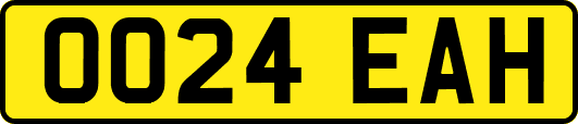 OO24EAH