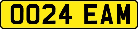 OO24EAM