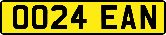OO24EAN