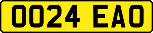 OO24EAO