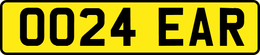 OO24EAR