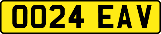 OO24EAV