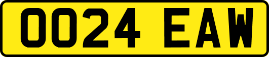 OO24EAW