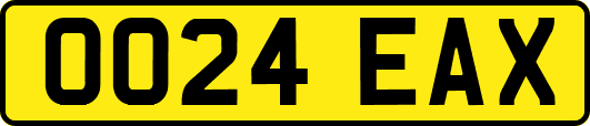 OO24EAX