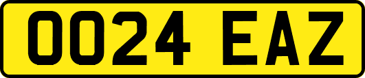 OO24EAZ