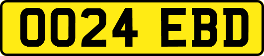 OO24EBD