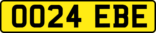 OO24EBE