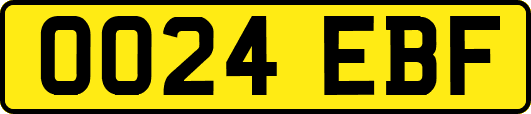 OO24EBF
