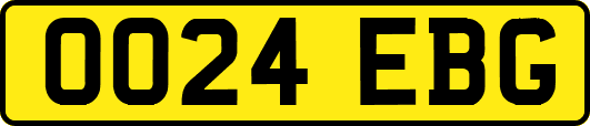OO24EBG