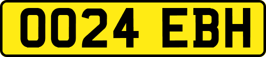 OO24EBH