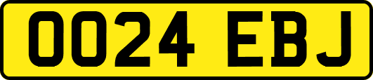 OO24EBJ
