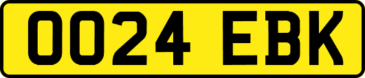 OO24EBK
