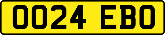 OO24EBO