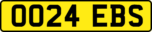OO24EBS