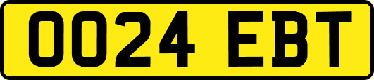 OO24EBT
