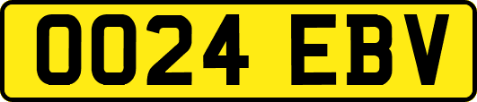 OO24EBV