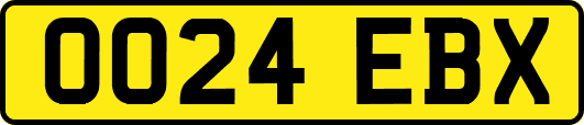 OO24EBX