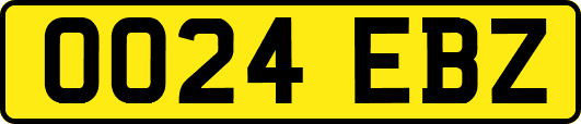 OO24EBZ