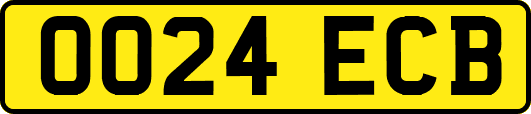 OO24ECB