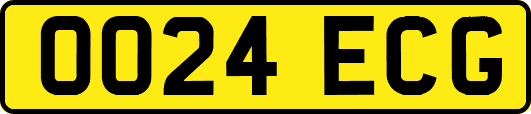 OO24ECG