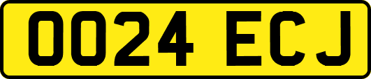 OO24ECJ