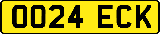 OO24ECK