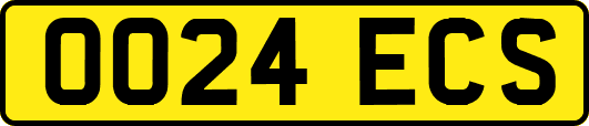 OO24ECS