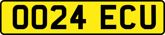 OO24ECU