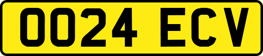 OO24ECV