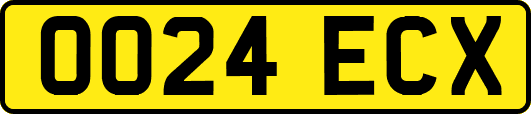 OO24ECX