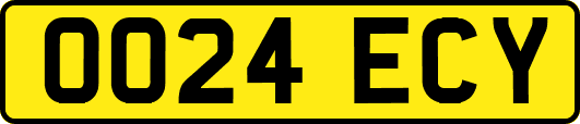 OO24ECY